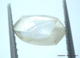 1.16 Carat Beautiful Diamond mackle out from diamond mine - a Gem Diamond