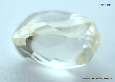 4.23 CARATS FINE COLLECTION OF NATURAL UNCUT DIAMONDS ROUGH OUT DIAMOND MINE