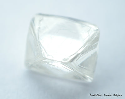 1.16 Carat F VS1 high quality natural diamond out from diamond mine