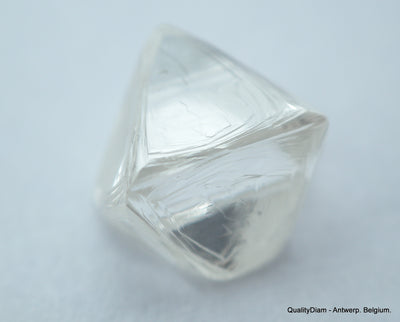 1.16 Carat F VS1 high quality natural diamond out from diamond mine