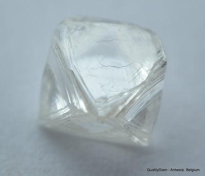 1.16 Carat F VS1 high quality natural diamond out from diamond mine