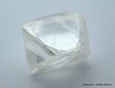 1.16 Carat F VS1 high quality natural diamond out from diamond mine