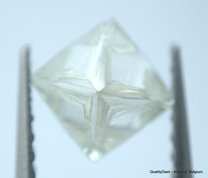 1.15 Carat G VS1 high quality natural diamond out from diamond mine