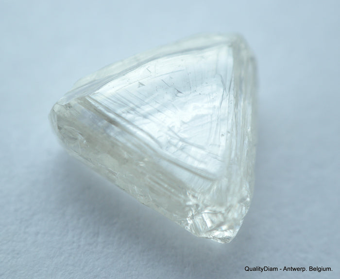1.13 CARAT G VS1 BEAUTIFUL TRIANGLE SHAPE NATURAL DIAMOND UNCUT DIAMOND GEMSTONE
