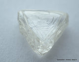 1.13 CARAT G VS1 BEAUTIFUL TRIANGLE SHAPE NATURAL DIAMOND UNCUT DIAMOND GEMSTONE
