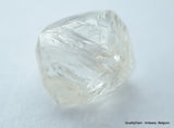 1.12 CARAT H FLAWLESS TOP CLARITY NATURAL DIAMOND OUT FROM DIAMOND MINE