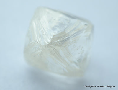 1.12 CARAT H FLAWLESS TOP CLARITY NATURAL DIAMOND OUT FROM DIAMOND MINE