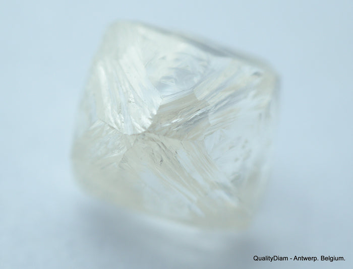 1.12 CARAT H FLAWLESS TOP CLARITY NATURAL DIAMOND OUT FROM DIAMOND MINE