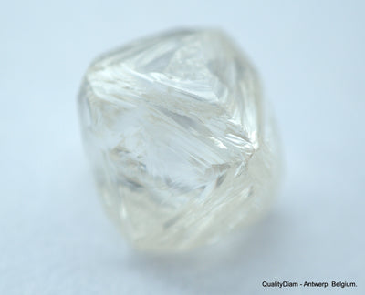 1.12 CARAT H FLAWLESS TOP CLARITY NATURAL DIAMOND OUT FROM DIAMOND MINE