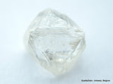 1.12 CARAT H FLAWLESS TOP CLARITY NATURAL DIAMOND OUT FROM DIAMOND MINE
