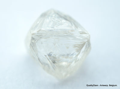 1.12 CARAT H FLAWLESS TOP CLARITY NATURAL DIAMOND OUT FROM DIAMOND MINE