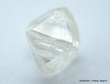 1.12 CARAT H FLAWLESS TOP CLARITY NATURAL DIAMOND OUT FROM DIAMOND MINE
