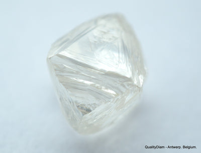 1.12 CARAT H FLAWLESS TOP CLARITY NATURAL DIAMOND OUT FROM DIAMOND MINE