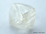 1.12 CARAT H FLAWLESS TOP CLARITY NATURAL DIAMOND OUT FROM DIAMOND MINE