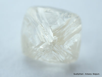 1.12 CARAT H FLAWLESS TOP CLARITY NATURAL DIAMOND OUT FROM DIAMOND MINE