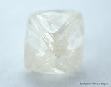 1.12 CARAT H FLAWLESS TOP CLARITY NATURAL DIAMOND OUT FROM DIAMOND MINE