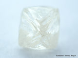 1.12 CARAT H FLAWLESS TOP CLARITY NATURAL DIAMOND OUT FROM DIAMOND MINE