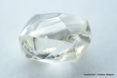 1.10 CARAT I VVS2 NATURAL DIAMOND OUT FROM DIAMOND MINE - REAL DIAMOND