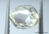 1.10 CARAT I VVS2 NATURAL DIAMOND OUT FROM DIAMOND MINE - REAL DIAMOND