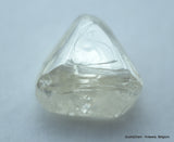 1.10 CARAT VVS2 BEAUTIFUL TRIANGLE SHAPE NATURAL DIAMOND UNCUT DIAMOND GEMSTONE