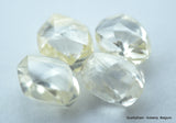4.23 CARATS FINE COLLECTION OF NATURAL UNCUT DIAMONDS ROUGH OUT DIAMOND MINE