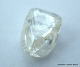 Billion years old, 3.04 carats collection of natural uncut diamonds – gemstones