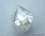 Billion years old, 3.04 carats collection of natural uncut diamonds – gemstones
