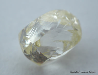 4.11 CARATS FINE COLLECTION OF NATURAL UNCUT DIAMONDS ROUGH OUT DIAMOND MINE