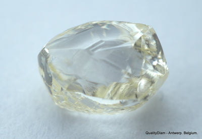 4.11 CARATS FINE COLLECTION OF NATURAL UNCUT DIAMONDS ROUGH OUT DIAMOND MINE