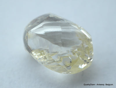 4.11 CARATS FINE COLLECTION OF NATURAL UNCUT DIAMONDS ROUGH OUT DIAMOND MINE
