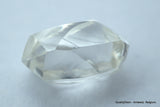 4.11 CARATS FINE COLLECTION OF NATURAL UNCUT DIAMONDS ROUGH OUT DIAMOND MINE