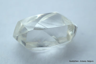 4.11 CARATS FINE COLLECTION OF NATURAL UNCUT DIAMONDS ROUGH OUT DIAMOND MINE