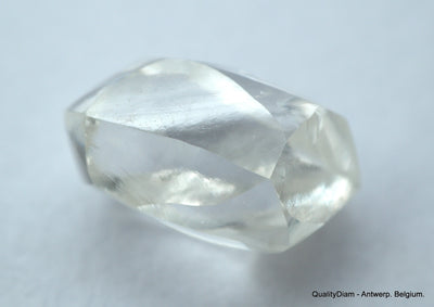 4.11 CARATS FINE COLLECTION OF NATURAL UNCUT DIAMONDS ROUGH OUT DIAMOND MINE