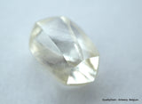 4.11 CARATS FINE COLLECTION OF NATURAL UNCUT DIAMONDS ROUGH OUT DIAMOND MINE