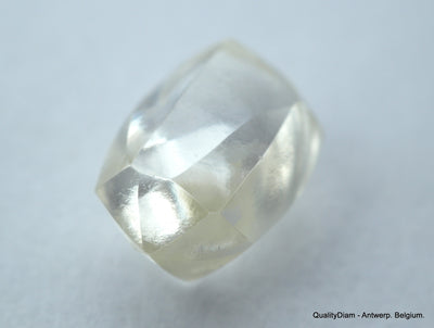 4.11 CARATS FINE COLLECTION OF NATURAL UNCUT DIAMONDS ROUGH OUT DIAMOND MINE