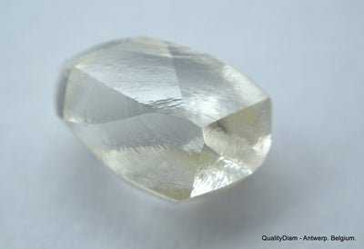 4.11 CARATS FINE COLLECTION OF NATURAL UNCUT DIAMONDS ROUGH OUT DIAMOND MINE