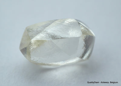 4.11 CARATS FINE COLLECTION OF NATURAL UNCUT DIAMONDS ROUGH OUT DIAMOND MINE