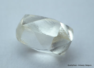 4.11 CARATS FINE COLLECTION OF NATURAL UNCUT DIAMONDS ROUGH OUT DIAMOND MINE