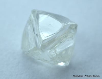 3.11 CARATS FLAWLESS COLLECTION OF NATURAL UNCUT DIAMONDS ROUGH OUT DIAMOND MINE