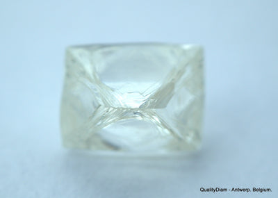 3.11 CARATS FLAWLESS COLLECTION OF NATURAL UNCUT DIAMONDS ROUGH OUT DIAMOND MINE