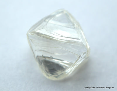 3.11 CARATS FLAWLESS COLLECTION OF NATURAL UNCUT DIAMONDS ROUGH OUT DIAMOND MINE