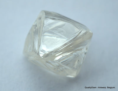 3.11 CARATS FLAWLESS COLLECTION OF NATURAL UNCUT DIAMONDS ROUGH OUT DIAMOND MINE