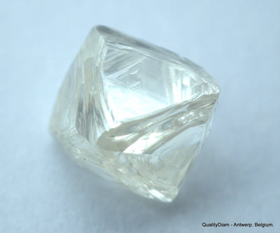 3.11 CARATS FLAWLESS COLLECTION OF NATURAL UNCUT DIAMONDS ROUGH OUT DIAMOND MINE