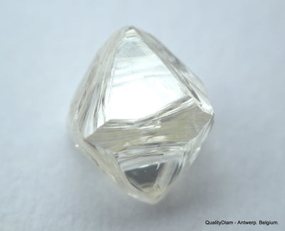 3.11 CARATS FLAWLESS COLLECTION OF NATURAL UNCUT DIAMONDS ROUGH OUT DIAMOND MINE