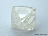 3.11 CARATS FLAWLESS COLLECTION OF NATURAL UNCUT DIAMONDS ROUGH OUT DIAMOND MINE