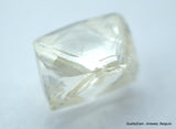 4.91 CARATS COLLECTION OF NATURAL UNCUT DIAMONDS ROUGH, OUT FROM DIAMOND MINE