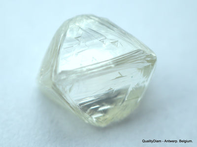 4.91 CARATS COLLECTION OF NATURAL UNCUT DIAMONDS ROUGH, OUT FROM DIAMOND MINE