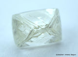 4.91 CARATS COLLECTION OF NATURAL UNCUT DIAMONDS ROUGH, OUT FROM DIAMOND MINE