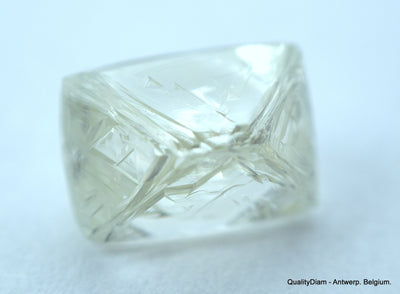 4.91 CARATS COLLECTION OF NATURAL UNCUT DIAMONDS ROUGH, OUT FROM DIAMOND MINE