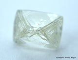 4.91 CARATS COLLECTION OF NATURAL UNCUT DIAMONDS ROUGH, OUT FROM DIAMOND MINE